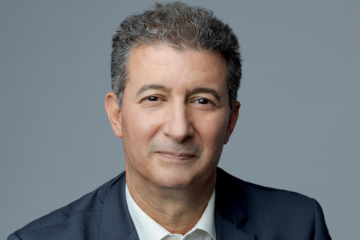 Youssef Achour, président de la Scop Up explique pourquoi elle devient à mission. Copyright : studiocabrelli