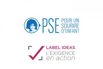 Pour un Sourire d'Enfant obtient pour la 2ème fois le Label IDEAS