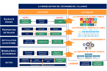 Modélisation systémique de la prime à l'alliance