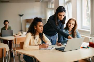 Journée internationale de l'éducation : le mécénat de la Fondation groupe EDF pour favoriser l'égalité des chances