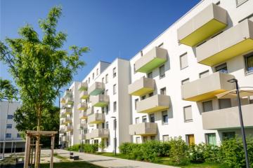 Les acteurs du logement social pas satisfaits. Crédit : iStock.
