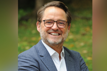 Frédéric Trinel a cofondé l'entreprise EcoVadis. Crédit : EcoVadis