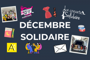 Une fin d'année sous le signe de l'engagement chez EPSA ! - Crédit photo : EPSA