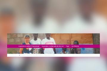 Myriam marraine au Burkina Faso : « Je voulais offrir à un enfant une chance d'aller à l’école »