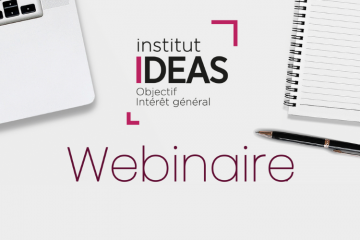 [23/04] Webinaire IDEAS : « Conseil d’administration / équipe opérationnelle, quelles articulations ? »