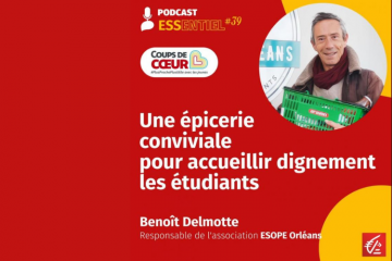 Une épicerie conviviale pour accueillir dignement les étudiants