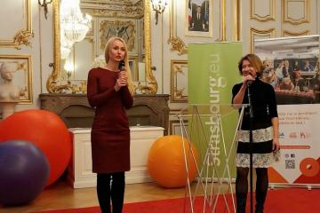 De l’Ukraine à Strasbourg : l’entrepreneuriat féminin au cœur du parcours de deux réfugiées