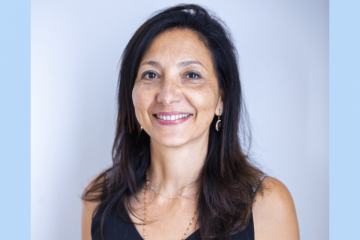 Fatima Bellaredj co-préside la commission Égalité femmes-hommes au sein du Conseil supérieur de l’économie sociale et solidaire. Crédit : CG Scop. 