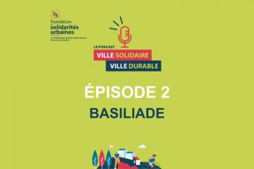 Episode 2 - Nicolas Bonlieu et Noemi Stella pour Basiliade