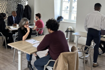 Speed meeting NQT & Covéa