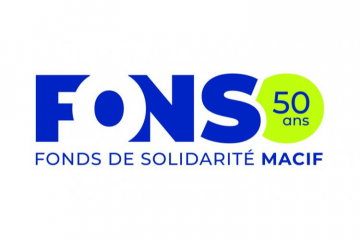 Logo Fonds de solidarité 50 ans