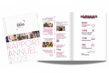 Rapport Annuel 2023 de l’Institut IDEAS