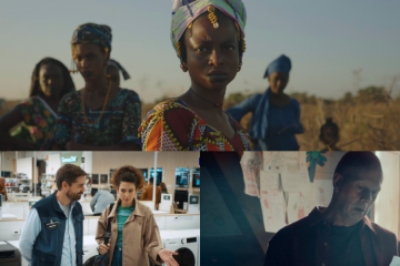 Les trois films récompensés aux Deauville Green awards. Crédit : Gustave Roussy, Ademe, Arte.