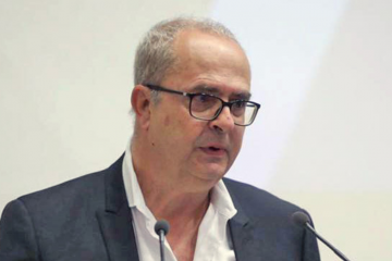 Bruno Morel était directeur général d'Emmaüs Solidarités. Crédit : Emmaüs.