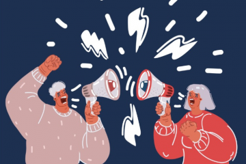 Les associations dans des communes dirigées par l'extrême droite. Crédit : cosmaa, iStock.
