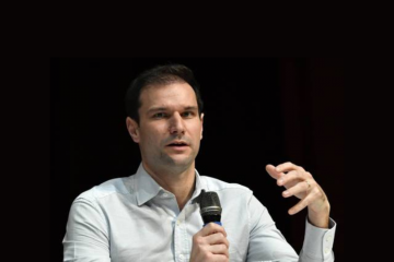 Noam Leandri est président du collectif Alerte. Crédit : DR.