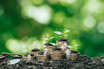 L’Initiative de place « Fonds Objectif Climat » prolonge les trois fonds d’investissements pour lutter contre le réchauffement climatique. Crédit photo : iStock.