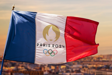 L'impact écologique et social d'une compétition sportive de cette ampleur est massif. Crédits : iStock.