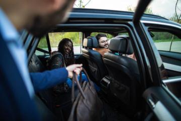 Le covoiturage est une des solutions pour une mobilité plus durable et vertueuse