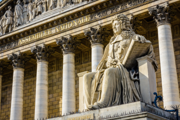 Les élections législatives auront lieu les 30 juin et 7 juillet prochain. Crédits : iStock.