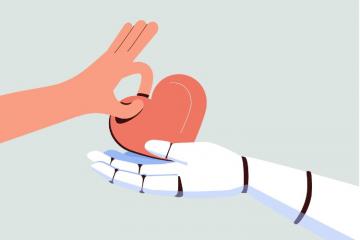 L'IA au profit de l'intérêt général. Crédit : Mykyta Dolmatov, iStock.