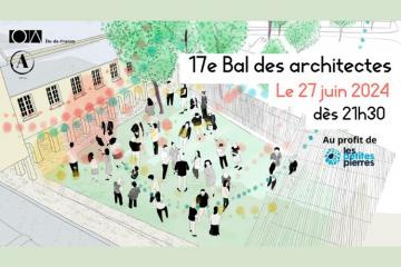 Bal des architectes 2024 - Les Petites Pierres