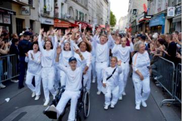 Association Petits Princes Flamme Olympique