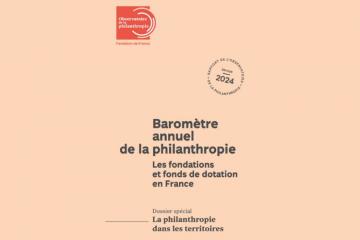 Baromètre de la philanthropie 2024
