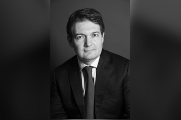 Olivier Laffitte remplace Nathalie Lhayani. Crédits : Forum pour l'investissement responsable.