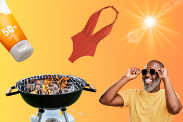 Maillot de bain, crème solaire... Des alternatives aux produits de l'été. Crédit : DR.