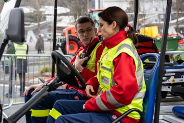 Secourisme : L’agrément de sécurité civile renouvelé  pour 3 ans !