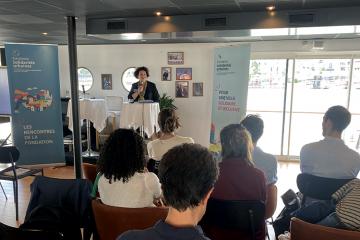 Rencontre des lauréats de la Fondation des solidarités urbaines 2024