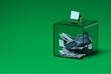La RSE menacée par la potentielle arrivée au pouvoir de l'extrême droite. Crédit : Thibault Renard, iStock.