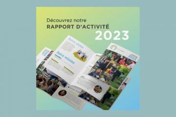 Découvrez le rapport d'activité 2023 de Benenova