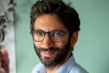Tarek Daher, directeur général d'Emmaüs France. Crédit photo : DR.