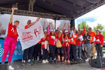 Generali France : Entreprise ayant mobilisé le plus de Héros lors du Global Challenge 2024