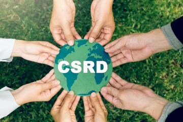 Best of de l'année sur la CSRD. Crédit : wutwhanfoto, iStock.