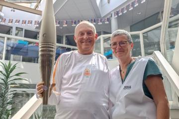 Sport et santé : Grande cause nationale 2024 : agir ensemble dans les suites de l'impact des JO 2024