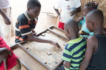 Quand Mécénat Servier déploie sa démarche de mécénat en Côte d’Ivoire et en Indonésie 