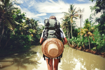 La rédaction vous propose une série d'articles consacrés au voyage responsable. Crédit : littlehenrabi/iStock
