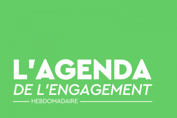 L'agenda de l'engagement de Carenews. Crédit : Carenews