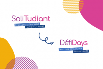 Les DéfiDays: un concours solidaire
