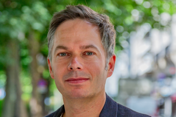 Benoît Jossier, nouveau secrétaire général du CCAH / Place pour tous