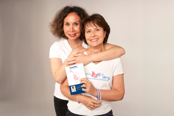 « À la petite fille que tu étais »... l'histoire qui a fait naître Imagine for Margo