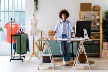 « Je sécurise mon activité » : le premier guide de prévention des risques pour les entrepreneurs lancé par l’Adie. Crédit photo : DR.
