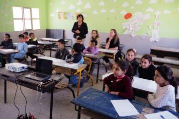 Solidarité Maroc : un an d'actions de la Fondation de France