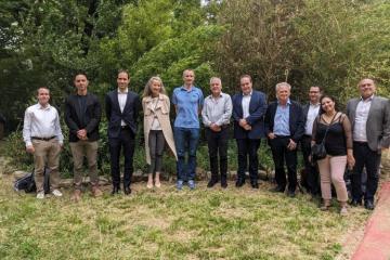 La chaire a été lancée à l'occasion d'une journée kick-off exceptionnelle le 1er juillet 2024