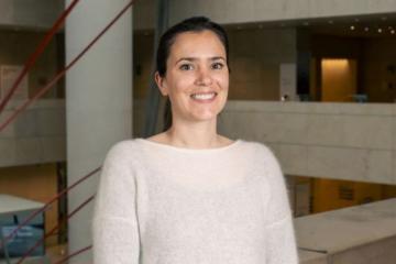 Sine Meigney. Crédit photo : Edouard Monfrais-Albertini. 