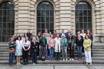 Journée médiateurs Alzheimer Palais des Beaux-Arts de Lille 