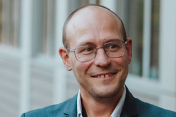 Antoine Détourné, délégué général d'ESS France, estime que les acteurs de l'ESS et ceux de la RSE auraient interêt à travailler davantage ensemble. Crédit : ESS France. 